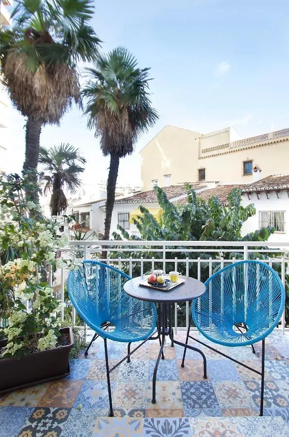 Spacious Studio In The Heart Of La Nogalera Torremolinos Apartment