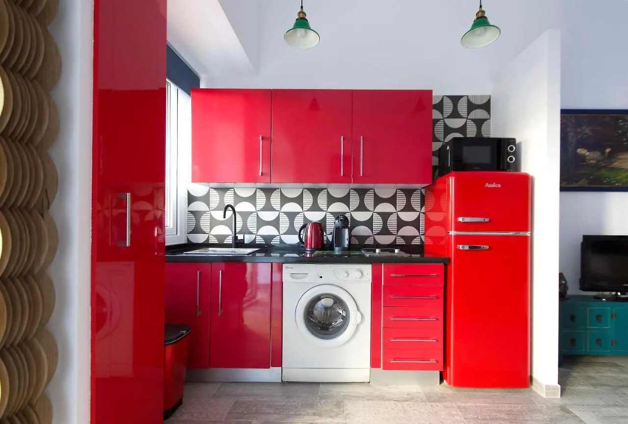 Apartment Spacious Studio In The Heart Of La Nogalera Torremolinos